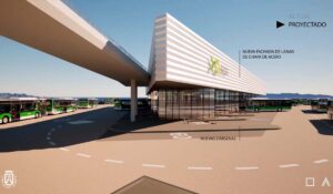 Teneriffa-Nord, La Laguna: Busbahnhof wird saniert 14 Busstation La Laguna