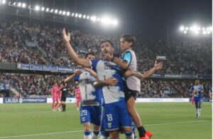 Teneriffa-Nordost, Santa Cruz: Haushoher Sieg zu Hause 12 CD Tenerife
