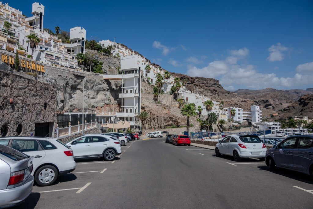 Calle Petrel mogan