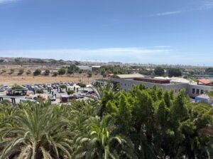 Gran Canaria-Süd, San Bartolomé de Tirajana: Neues Pflegeheim 8 Centro de Salud San Bartolome de Tirajana