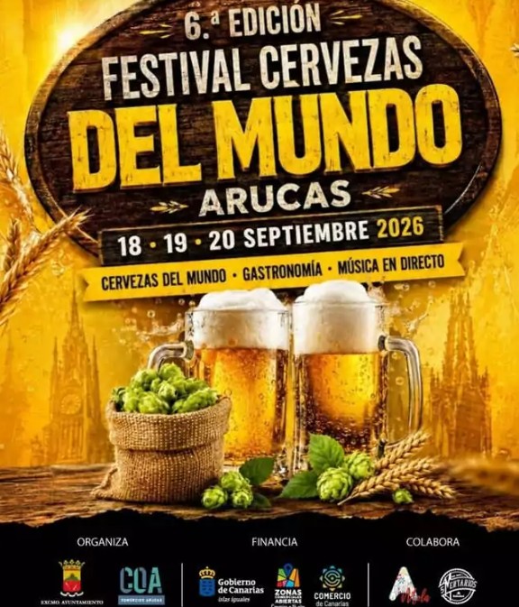 Cervezas del mundo