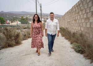 Gran Canaria-Süd, San Bartolomé de Tirajana: Regularisierung von Isla Jamaica in El Salobre 10 Concejales Isla Jamaica