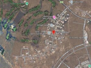 Lanzarote, Teguise: Kein Wasser zwischen 7.30 Uhr und 16.30 Uhr 24 Cosa Teguise Wasser weg