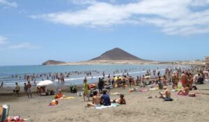 Teneriffa-Süd, Granadilla de Abona: Strand von El Médano wieder freigegeben 1 El Medano