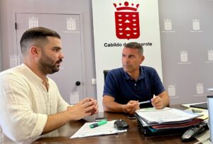 Lanzarote, Yaiza: Modernisierung von Playa Blanca 22 Erneuerung playa blanca