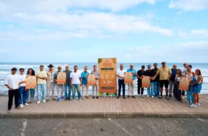 Gran Canaria-Nord, Moya: „Festival Costa Norte“ 31 Festival Costa Norte