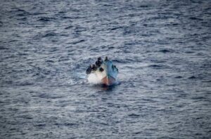 Lanzarote, Arrecife: 41 Tote bei zwei Tragödien im Atlantik 10 Fluechtlingsboot 1