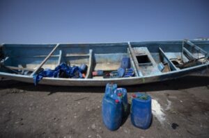 Fluechtlingsboot