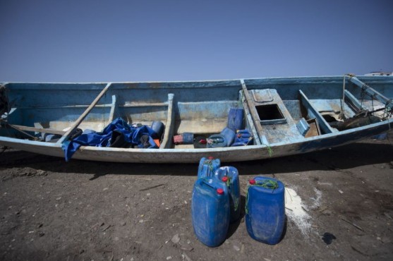 Fluechtlingsboot