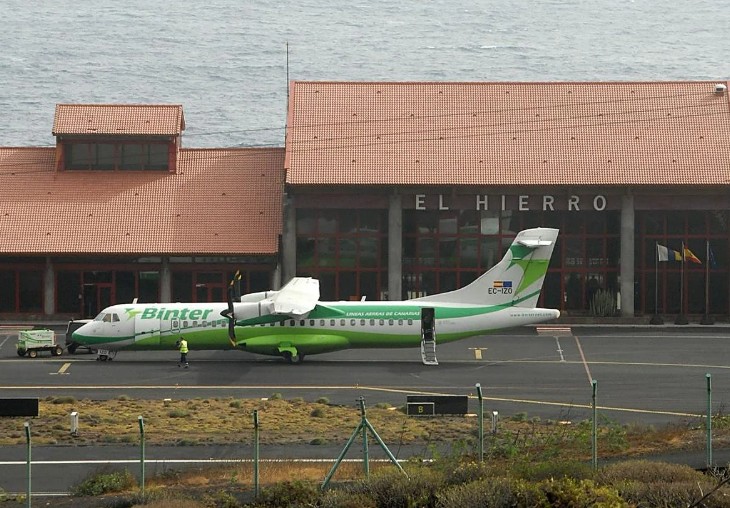 Flughafen El Hierro