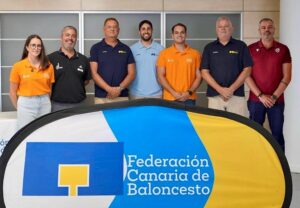 Gran Canaria-Nordost, Las Palmas: Start der Basketball-Saison 5 GC Basketball Verband