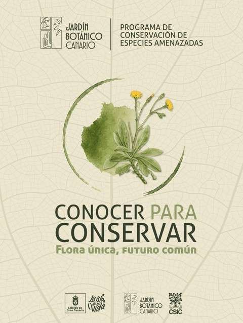 GC conocer para conservar