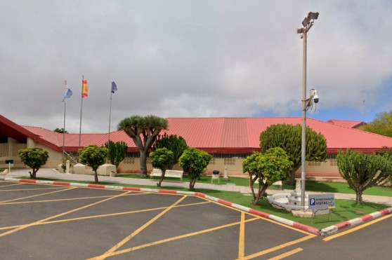 Gefaengnis Tenerife II