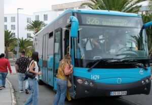 Gran Canaria-Nordost, Las Palmas: Gestaffelter Unterrichtsbeginn 7 Global ULPG