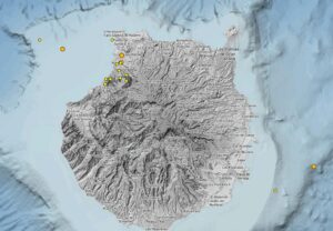 Gran Canaria-Nordwest, Agaete: Die Erde zitterte 12 Gran Canaria Beben
