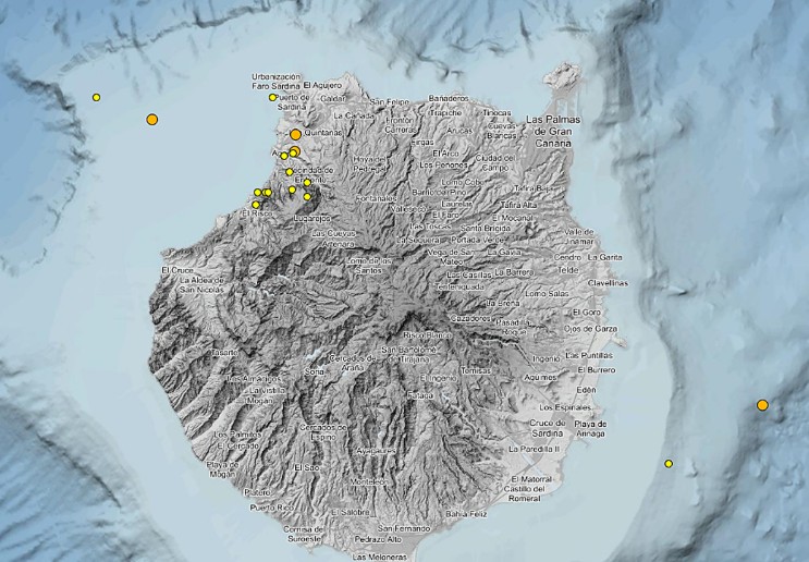 Gran Canaria Beben