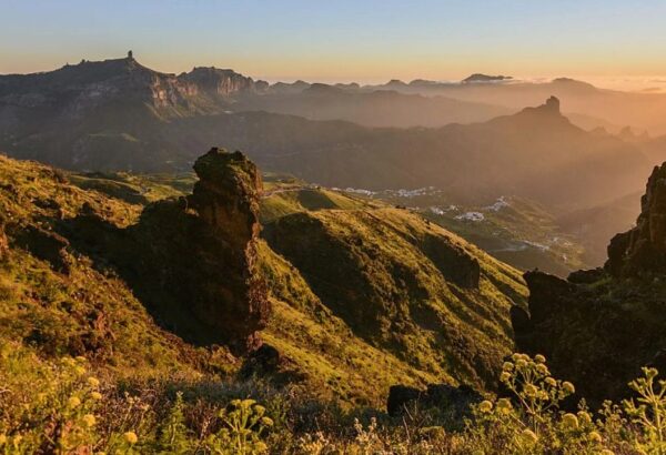 Gran Canaria: Gleichbleibende Urlauberzahl bei wachsenden Einkünften 5 Gran Canaria Berge