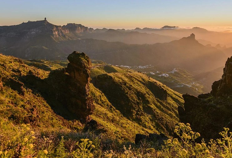 Gran Canaria Berge