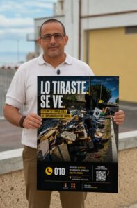 Teneriffa-Süd, Granadilla de Abona: Sensibilisierungskampagnen 18 Granadilla Kampagne sauber