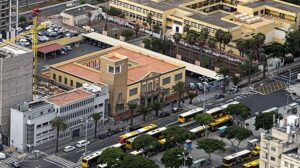 Gran Canaria-Nord, Las Palmas: Neue Buslinie 6 Guaguas Municipales 1