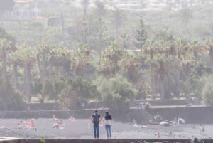 Kanarische Inseln: Tropische Nächte und Temperaturen von bis zu 35 Grad 4 Hitze