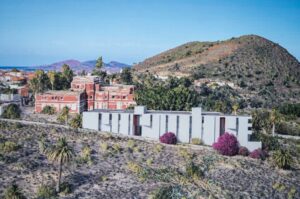 Gran Canaria-Nordost, Las Palmas: Neues Ausbildungszentrum für das Bauwesen 9 Hogar Las Dunas