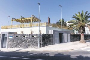 Teneriffa-Nordost, Santa Cruz: Neue Kläranlage in Betrieb 4 Klaerananlage Alisios