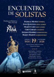 Fuerteventura, Betancuria: Solisten-Konzert 1 Konzert