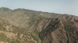 La Gomera, San Sebastián: Arbeiten zum Schutz von La Majona 19 La Gomera