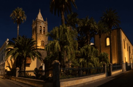 La Laguna historisch