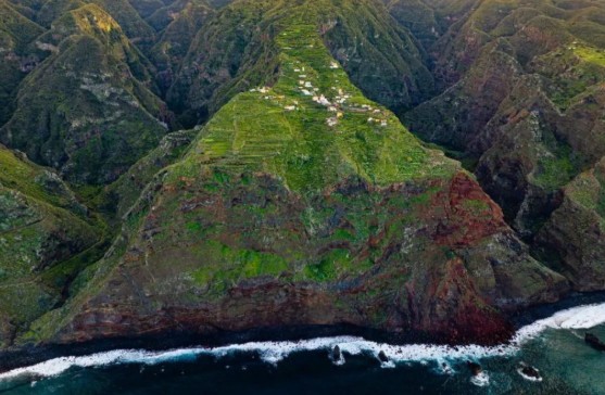 La Palma, Garafía: „Das Ende der Welt“ 1 La Palma national geographic