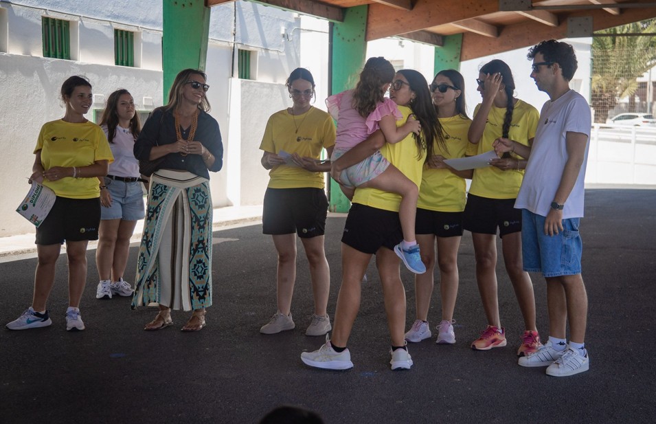 Lanzarote Sommercamp
