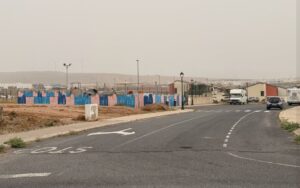 Fuerteventura, Puerto del Rosario: Erneuerung von Las Granadas 21 Las Granadas