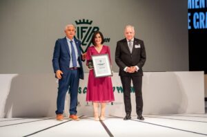 Gran Canaria-Nordost, Las Palmas: Goldmedaille für die Stadt 6 Las Palmas Darias Goldmedaille
