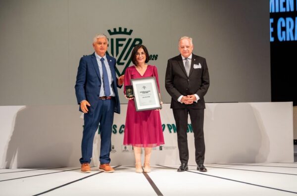 Gran Canaria-Nordost, Las Palmas: Goldmedaille für die Stadt 6 Las Palmas Darias Goldmedaille