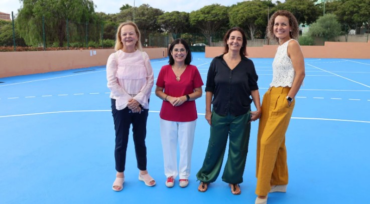 Las Palmas Schulen