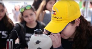 Teneriffa-Nord, Puerto de la Cruz: Loro Parque sensibilisiert Schulkinder für den Umweltschutz 14 Loro Parque Schulkinder