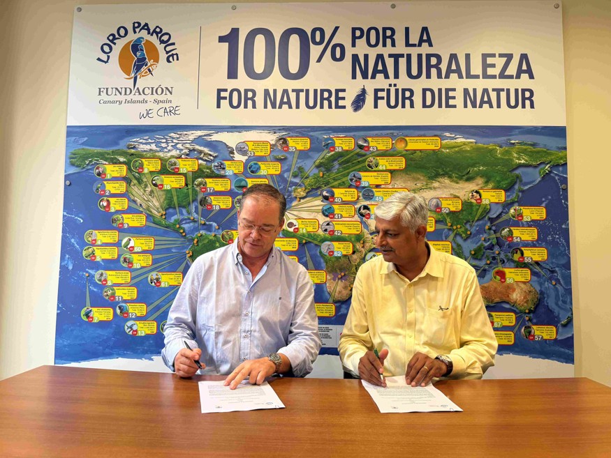 Loro Parque