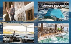 Teneriffa-Nordost, Santa Cruz: Luxusschiff in Santa Cruz 20 Luxusschiff Allura