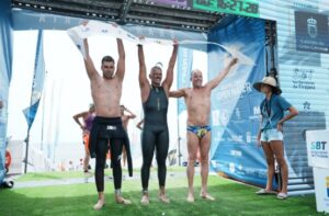 Gran Canaria-Süd, San Bartolomé de Tirajana: Gewinner des Maspalomas Open Water 10 Maspalomas Gewinner