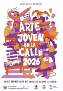 Teneriffa-Nord, La Orotava: Messe der jungen Künstler 30 Messe der jungen Kunst