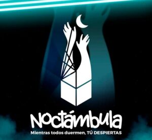 Teneriffa-Nordost, Santa Cruz: Noctámbula 31 Noctambula
