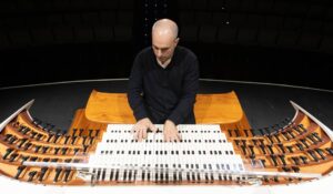 Teneriffa-Nord, Santa Cruz: Orgelkonzert 25 Orgel
