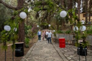 Gran Canaria-Nordost, Teror: Parque de Sintes: ein Ort zum Durchatmen 5 Parque de Sintes 1