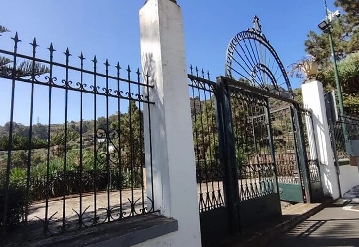 Parque de Sintes