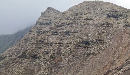 Pico de la Zarza Fuerteventura