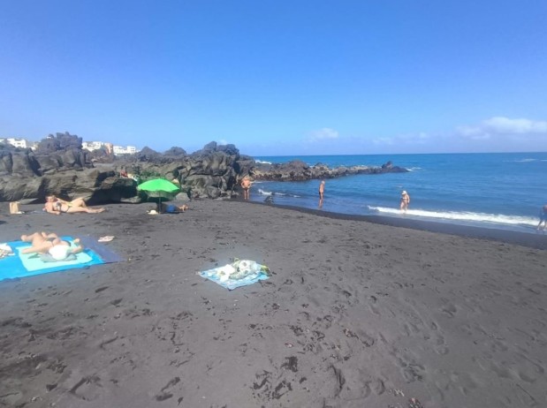 Playa Jardin