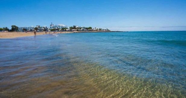 Playa de los Pocillos