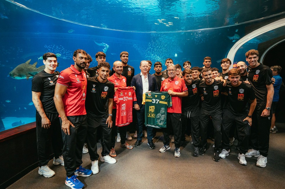 Poema del Mar Sport Mannschaft