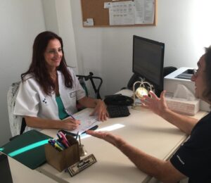 Kanarische Inseln: 29.000 Patienten psychologisch betreut 3 Psychologin